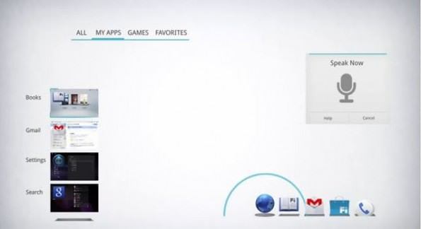 Android Jelly Bean Concept Android Jelly Bean Concept