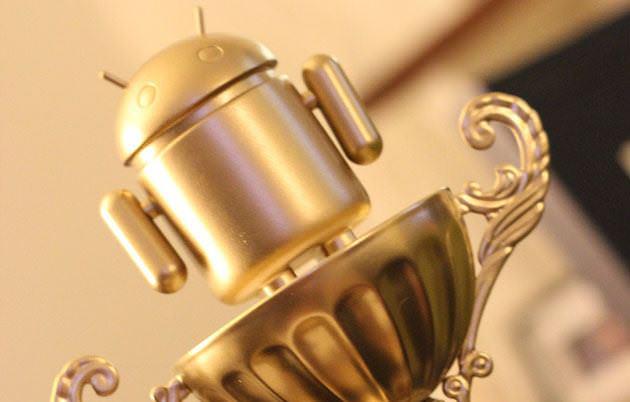 team-android-trophy