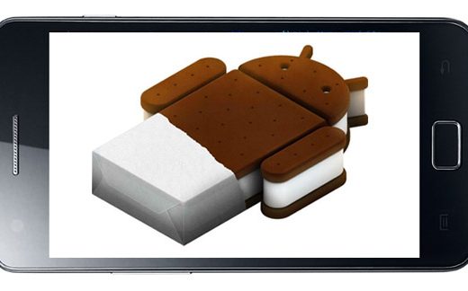 Samsung Galaxy S Ii Ics 1