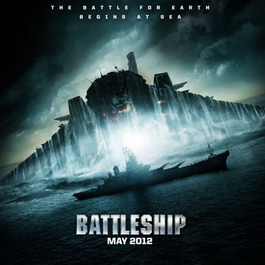 Battleship Poster
