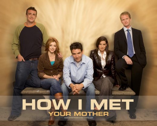 How I Met Your Mother 600x480