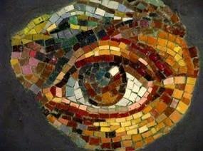 Eye Mosaic Eye Mosaic
