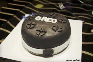 Oreo Cookie Cake E.m 1