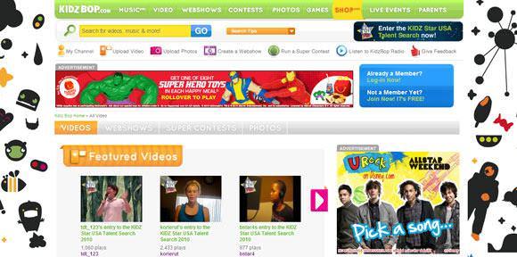 Kidz bop