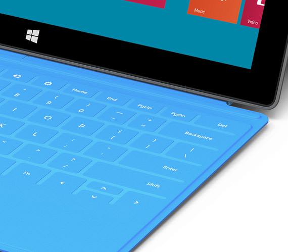 Microsoft Surface tablet, Πιο αναλυτικά