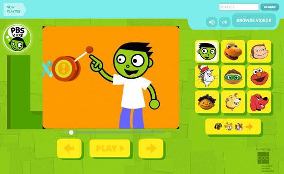 Pbs kids