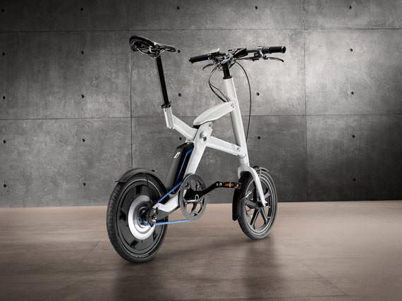 BMW iPedelec Concept, Ένα high tech ποδήλατο από τη Βαυαρία