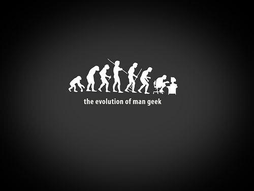 Evolucion geek1