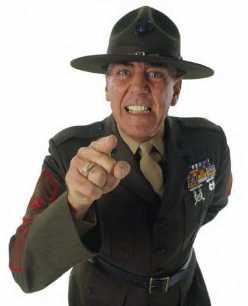 Lee ermey