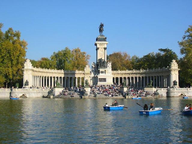 Parque retiro 2