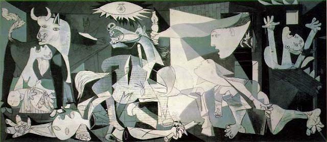 Picasso guernica