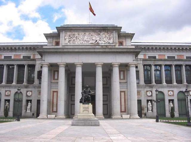 Prado museum a must do in madrid