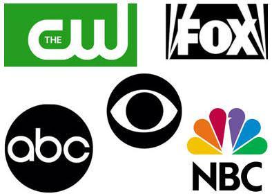 Tv network logos update