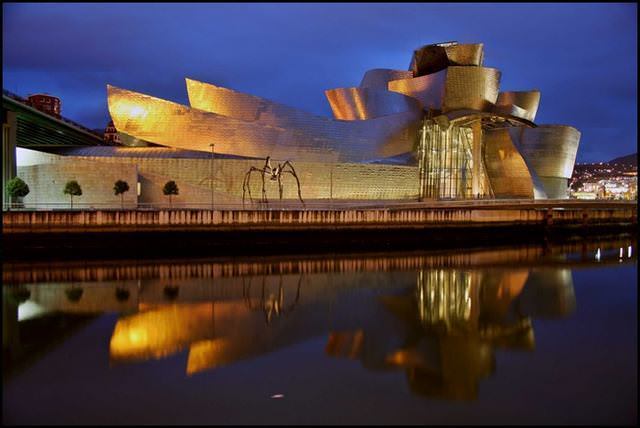 11 33 worlds top strangest buildings guggenheim 11 33 worlds top strangest buildings guggenheim