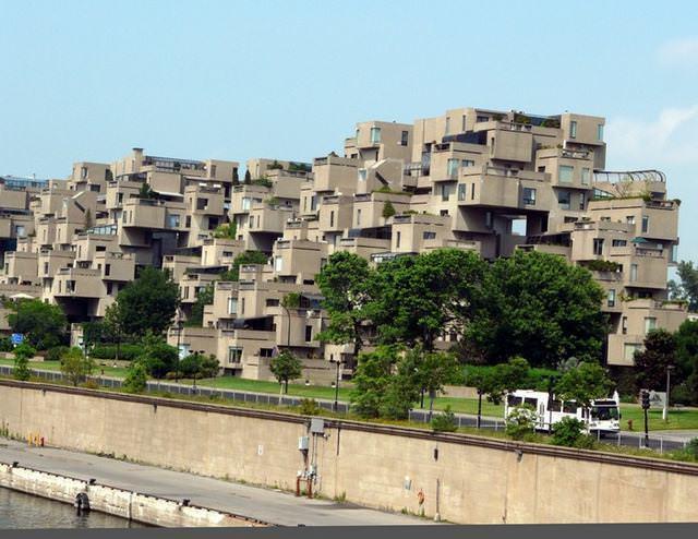 13 33 worlds top strangest buildings habitat67 13 33 worlds top strangest buildings habitat67