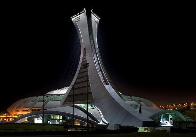 15 33 worlds top strangest buildings olympicstadium 15 33 worlds top strangest buildings olympicstadium
