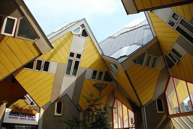 22 33 worlds top strangest buildings cubic houses 22 33 worlds top strangest buildings cubic houses
