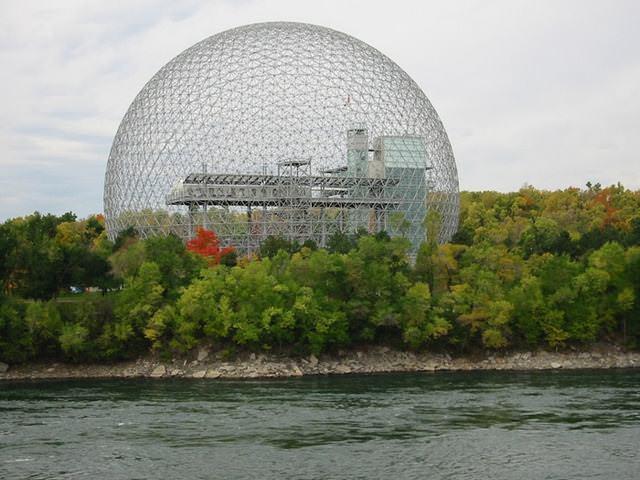 28 33 worlds top strangest buildings biosphere 28 33 worlds top strangest buildings biosphere
