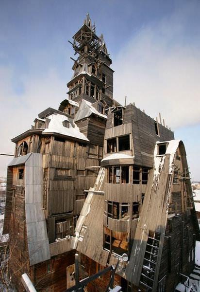 33 33 worlds top strangest buildings gangsterhouse 33 33 worlds top strangest buildings gangsterhouse