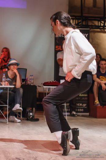 "MJ JAM', MICHAEL JACKSON TRIBUTE Παρασκευή 22 Ιουνίου 2012 6835 22 06 2012