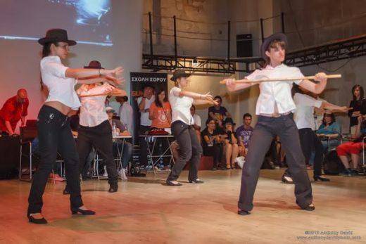 "MJ JAM', MICHAEL JACKSON TRIBUTE Παρασκευή 22 Ιουνίου 2012 6987 22 06 2012