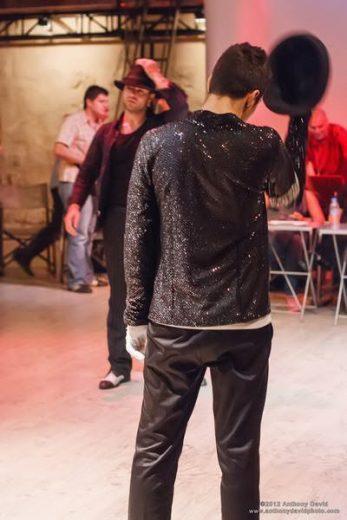 "MJ JAM', MICHAEL JACKSON TRIBUTE Παρασκευή 22 Ιουνίου 2012 7310 22 06 2012