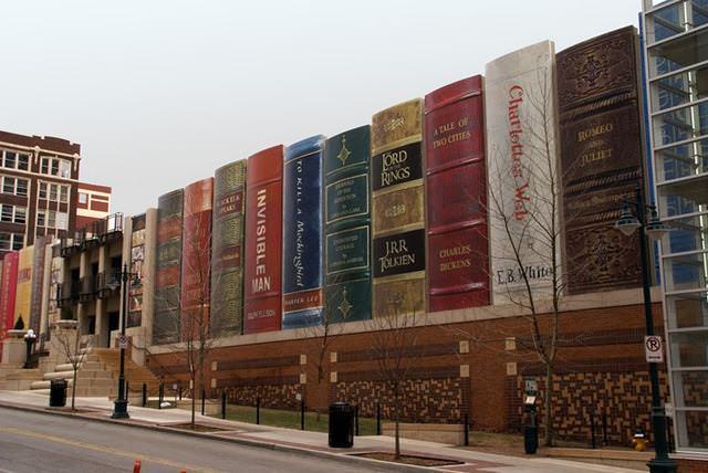 9 33 worlds top strangest buildings kansascity library 9 33 worlds top strangest buildings kansascity library