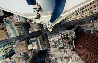 Rooftopping από τον Tom Ryaboi Tom ryaboi photography 2