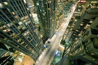 Rooftopping από τον Tom Ryaboi Tom ryaboi photography