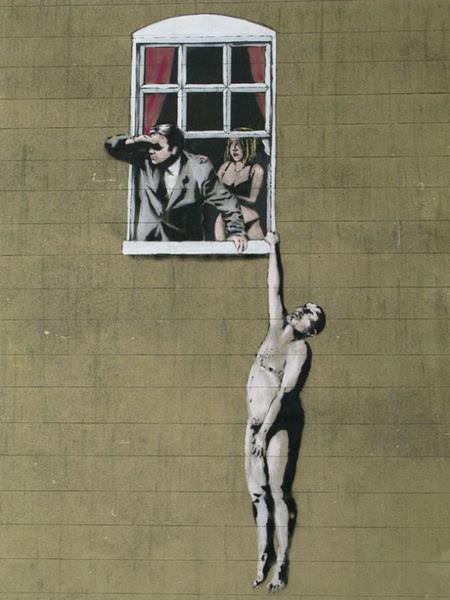 You are not banksy13 640x853
