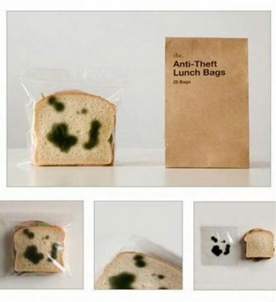 Anti Theft Lunch Bag 548x600