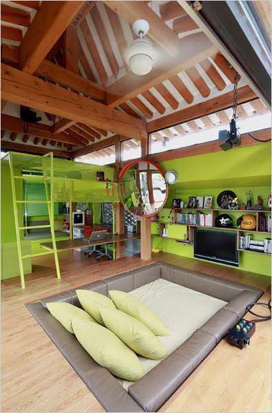awesome rooms