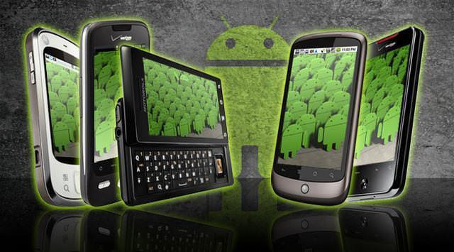 Best android phones