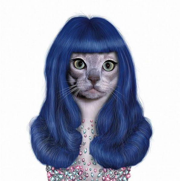 celeb animals14 Pets Impersonating Famous Celebrities