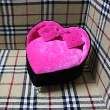 European style heart shaped bed jewelry box qwtacv1318062693461