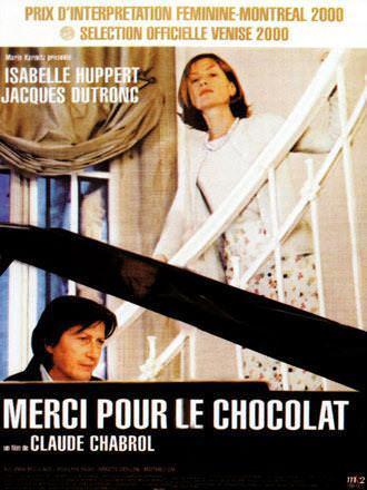 Merci Pour Le Chocolat Med