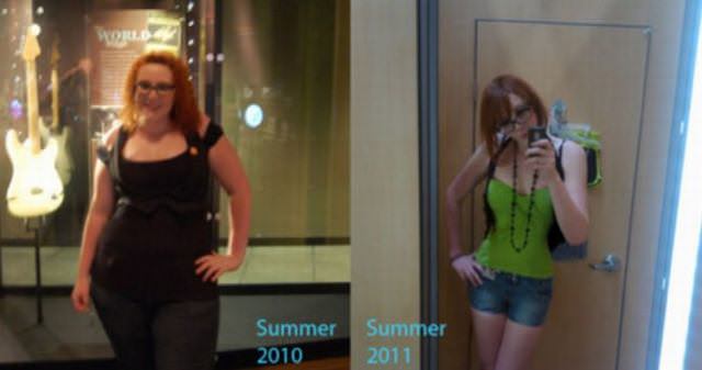 Amazing Transformations. Part 5 (45 pics) Amazing Transformations. Part 5 (45 pics)