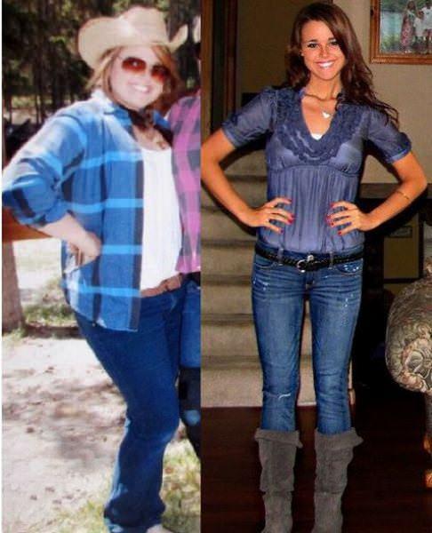 Amazing Transformations. Part 5 (45 pics) Amazing Transformations. Part 5 (45 pics)