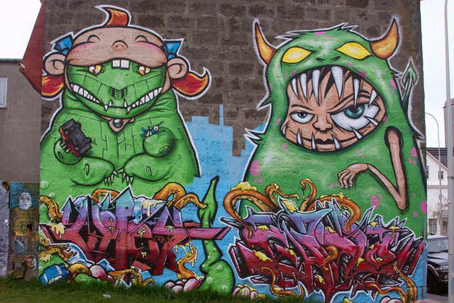street art