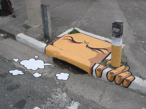 street art