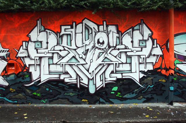 street art