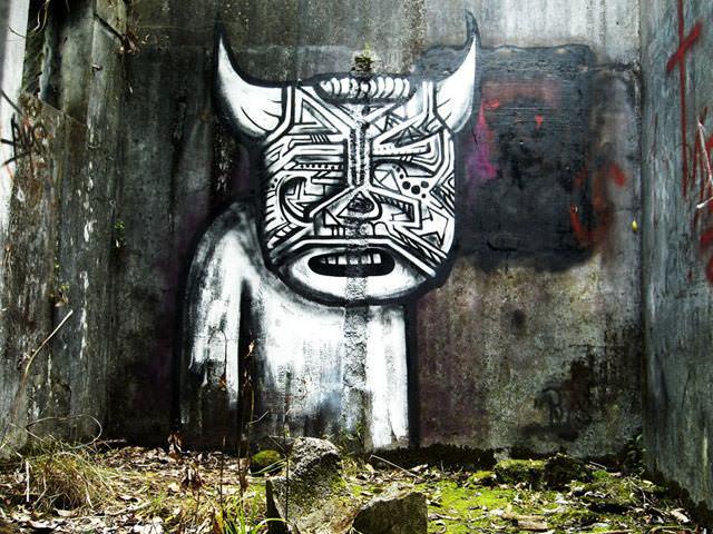 street art
