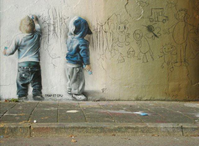 street art