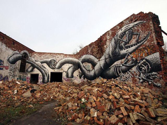 street art