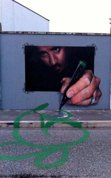 street art