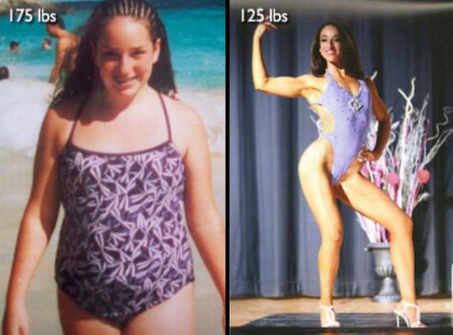Amazing Transformations. Part 3 (55 pics) Amazing Transformations. Part 3 (55 pics)