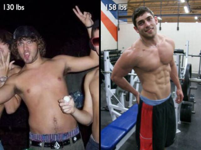 Amazing Transformations. Part 3 (55 pics) Amazing Transformations. Part 3 (55 pics)