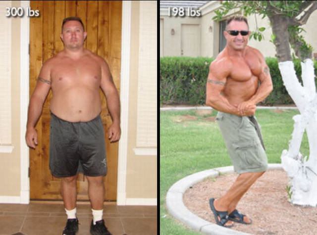 Amazing Transformations. Part 3 (55 pics) Amazing Transformations. Part 3 (55 pics)