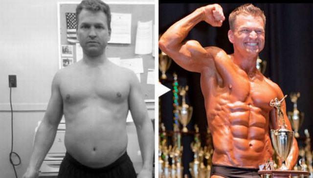 Amazing Transformations. Part 3 (55 pics) Amazing Transformations. Part 3 (55 pics)