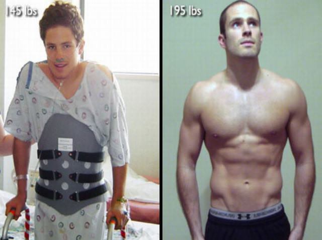 Amazing Transformations. Part 3 (55 pics) Amazing Transformations. Part 3 (55 pics)